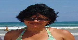 Mariakastro 63 anos Sou de Salvador/Bahia, Procuro Encontros Amizade com Homem