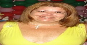 Nina_pe 53 anos Sou de Recife/Pernambuco, Procuro Namoro com Homem