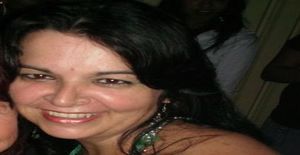Ednacris 52 anos Sou de Lins/Sao Paulo, Procuro Encontros Amizade com Homem