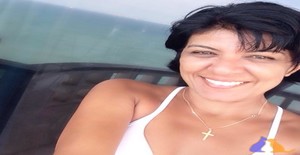 Marcia_pardo 47 anos Sou de Manaus/Amazonas, Procuro Encontros Amizade com Homem