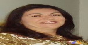 Katia_maia 58 anos Sou de Natal/Rio Grande do Norte, Procuro Encontros Amizade com Homem
